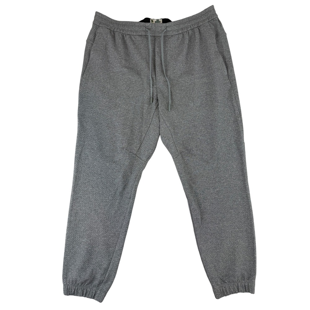 Lululemon City Sweat Joggers Mens XXL GB Packers Player Issued 96 Wooden LM5AMHS